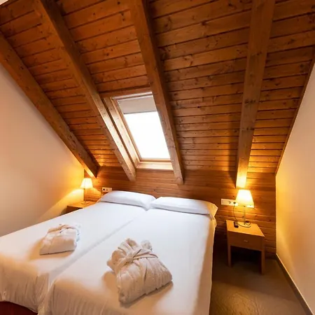 Apartahotel Trainera
