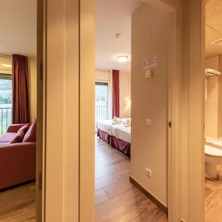 Trainera Apartahotel Esterri d'Àneu