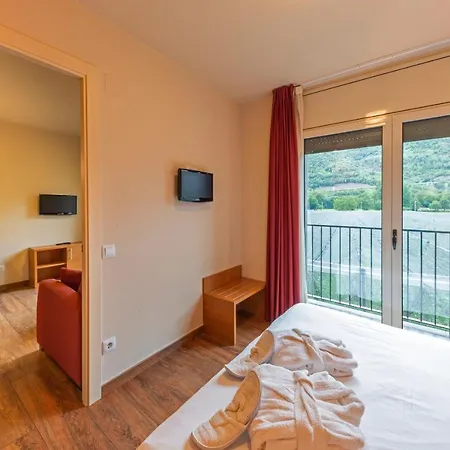 Trainera Apartahotel Esterri d'Àneu