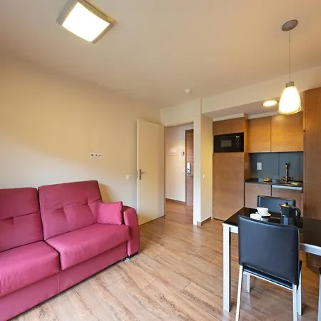 Apartmanhotel Trainera Esterri d'Àneu