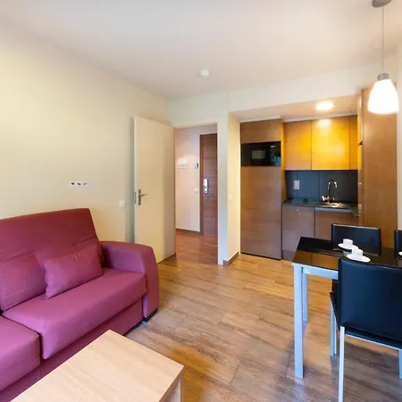 Apartahotel Trainera Esterri d'Àneu