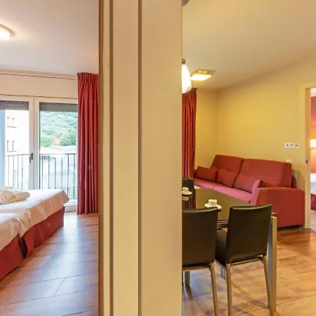 Apartahotel Trainera Esterri d'Àneu