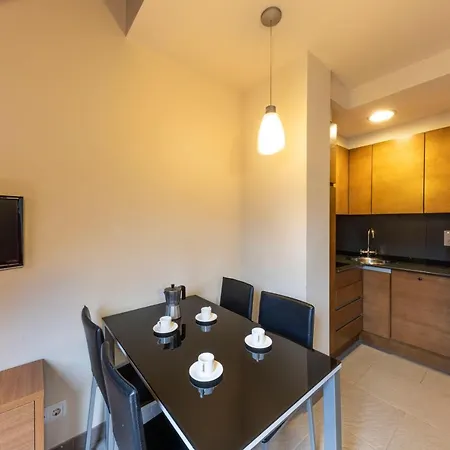 Apartmanhotel Trainera