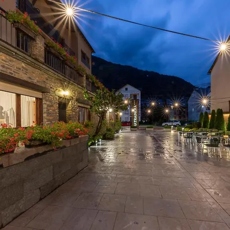 Apartahotel Trainera