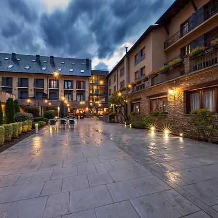 Trainera Apartahotel Esterri d'Àneu