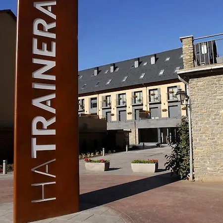 Trainera Esterri d'Àneu