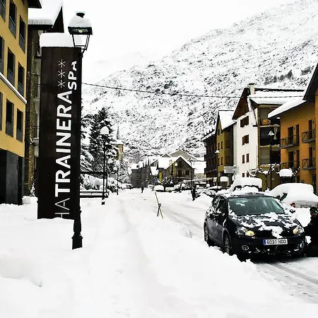 Apartahotel Trainera 3*