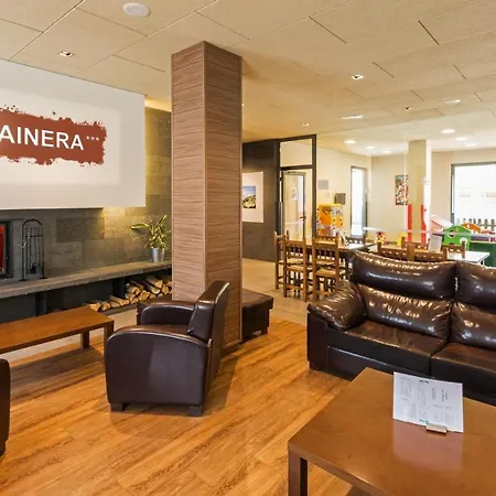 Apartahotel Trainera Esterri d'Àneu