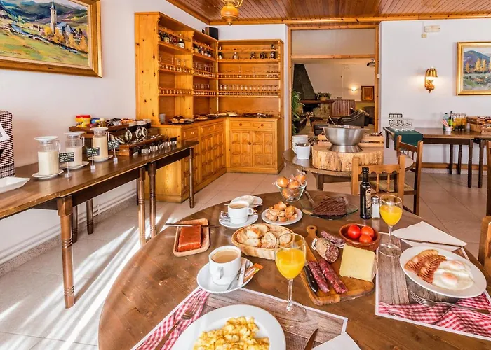 Aparthotel Trainera